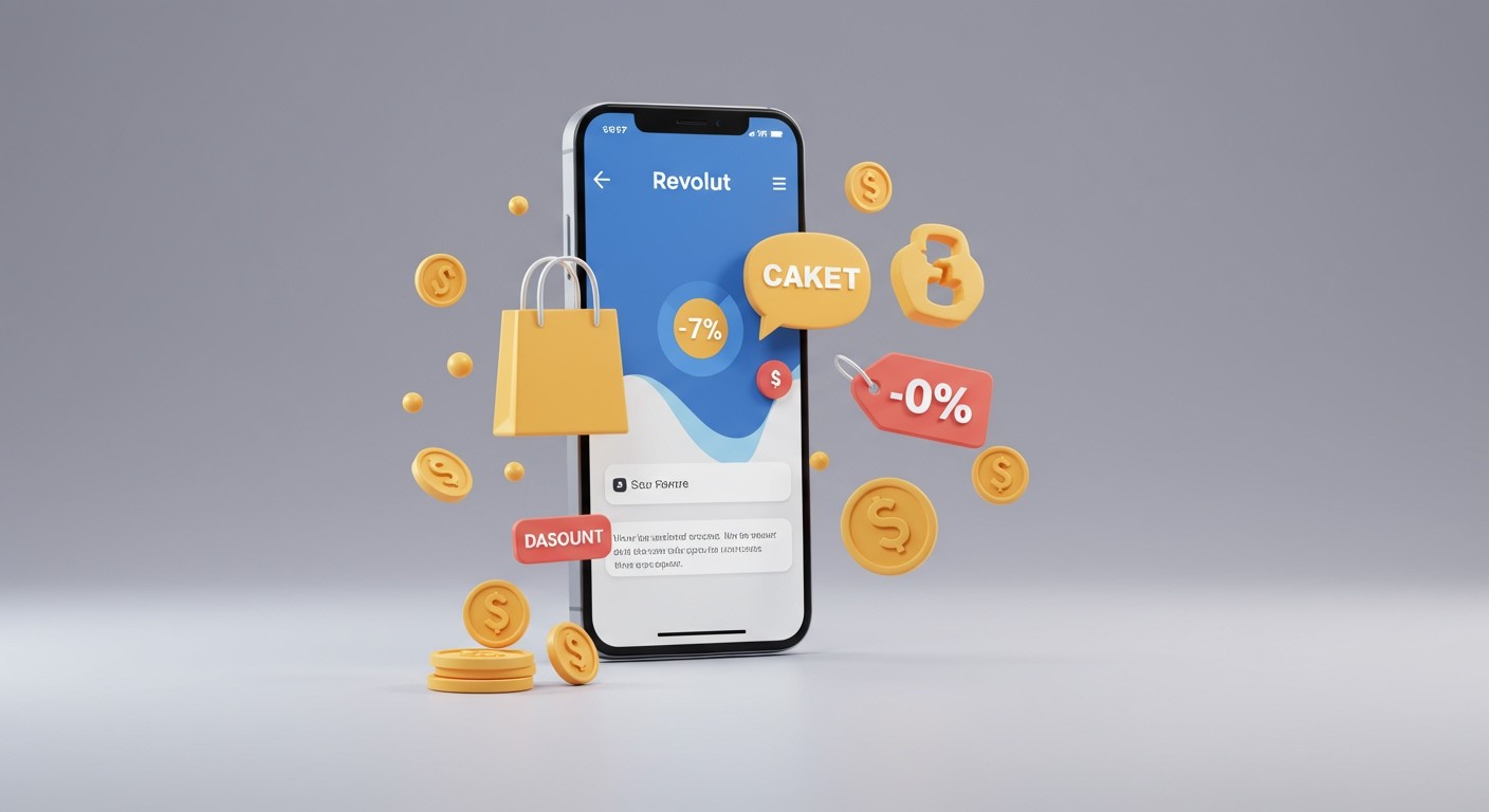A Revolut Perks segítségével pénzt takaríthatsz meg kedvezményekkel.