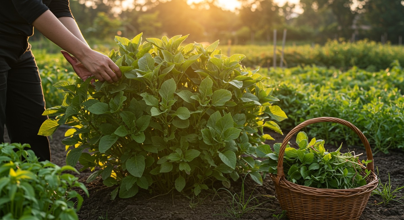 A Belflora termesztése öko-barát módszerekkel történik.