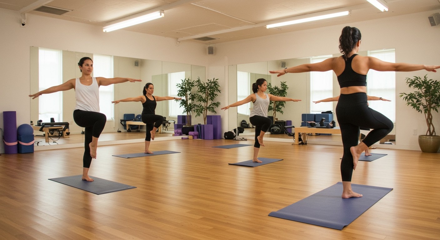 A Callanetics és pilates együtt segít a rugalmasság növelésében.