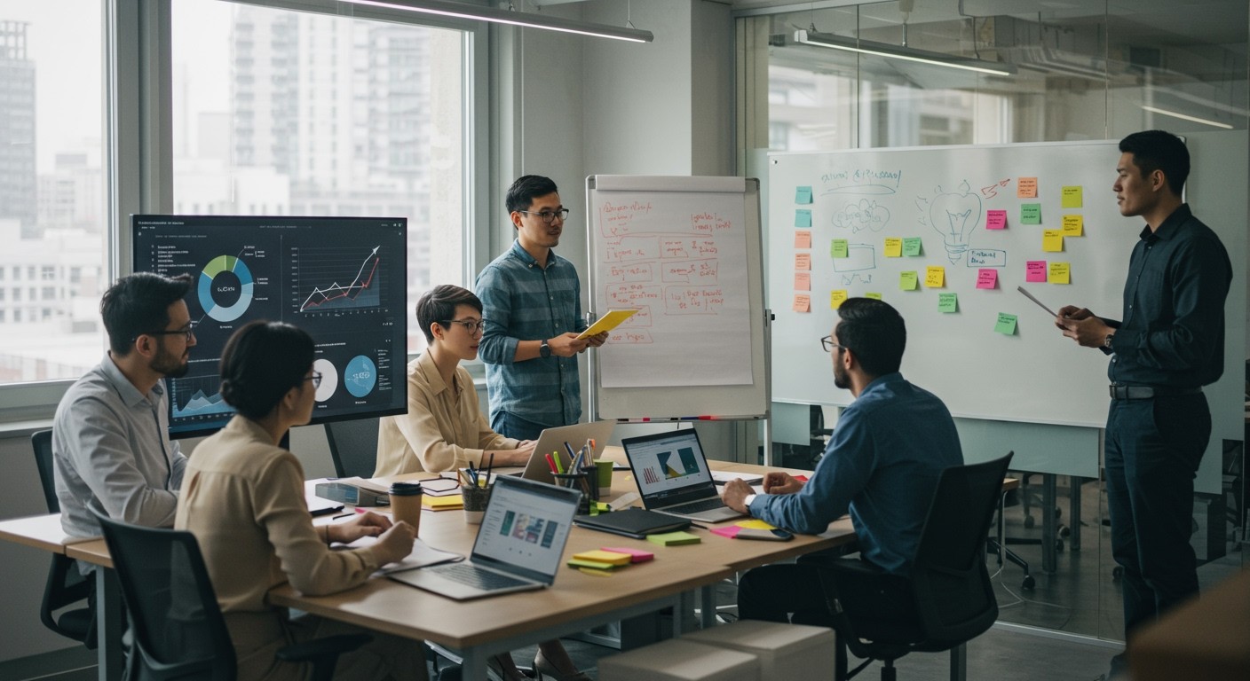 A decentralizált beszerzés gyorsabb döntéshozatalt tesz lehetővé.