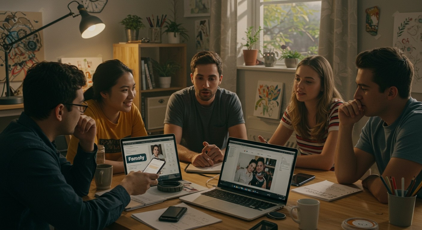 A Fansly lehetőséget ad a közvetlen rajongói támogatásra.