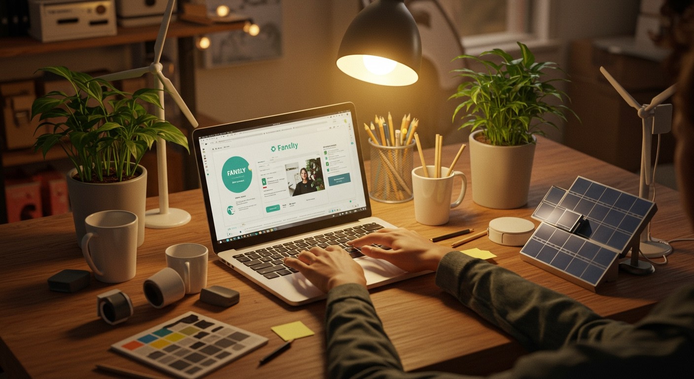 A digitális lábnyom csökkentéséhez válassz energiatakarékos szolgáltatásokat!