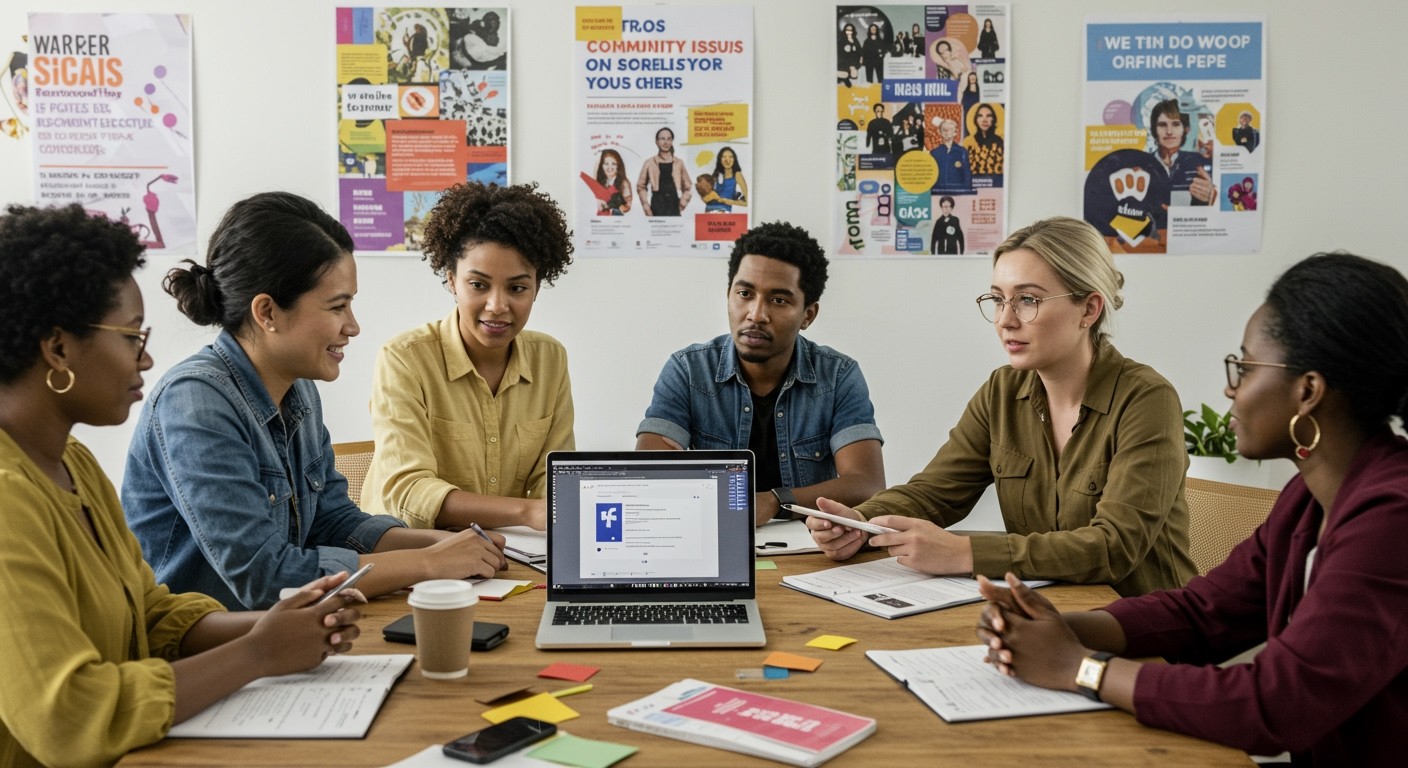 A Fansly segíthet a társadalmi változások népszerűsítésében.