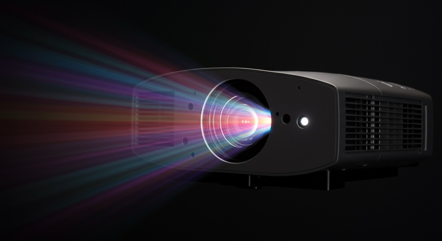 A magas fényerő javítja a 3D élményt és részletességet.