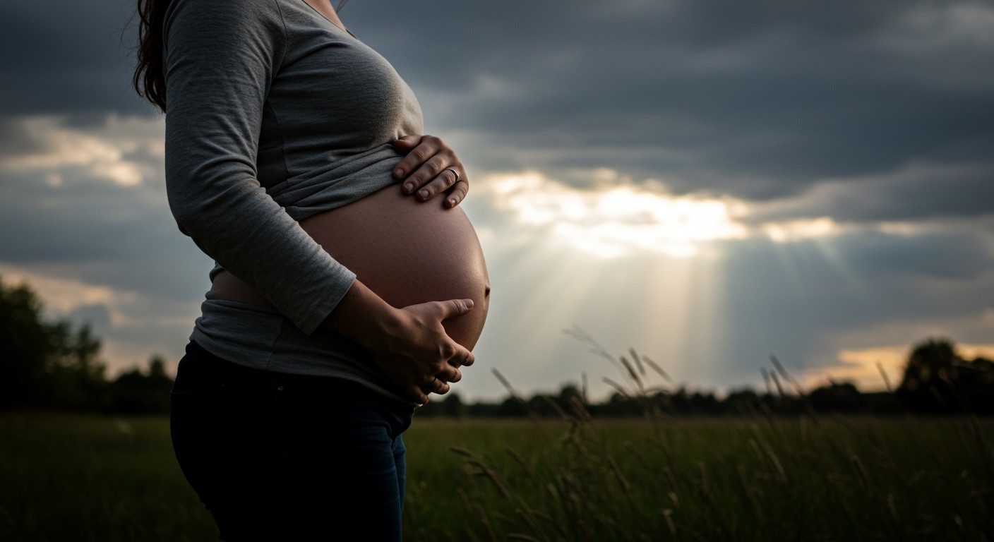 A frontok változásai fokozhatják a terhességi magas vérnyomást.