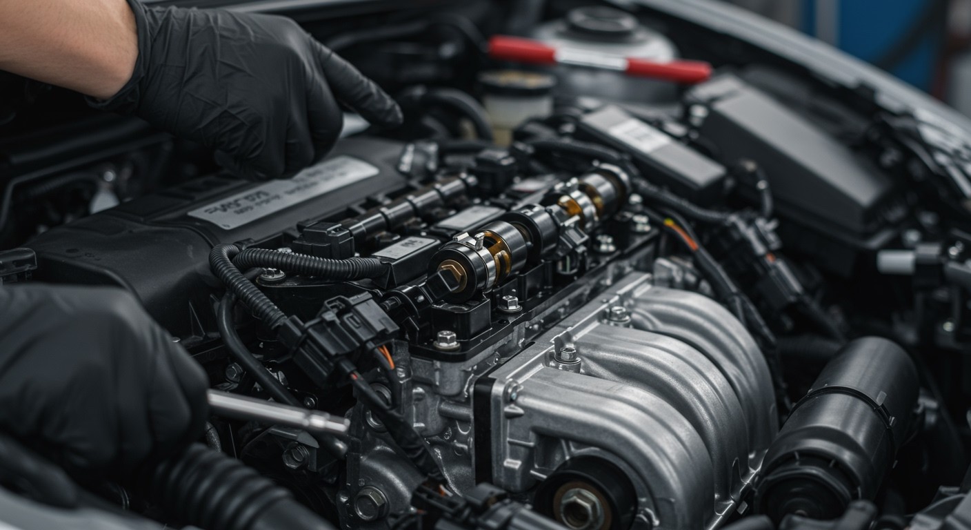 A futómotor előtét ellenállás megfelelő karbantartása növeli az élettartamot.