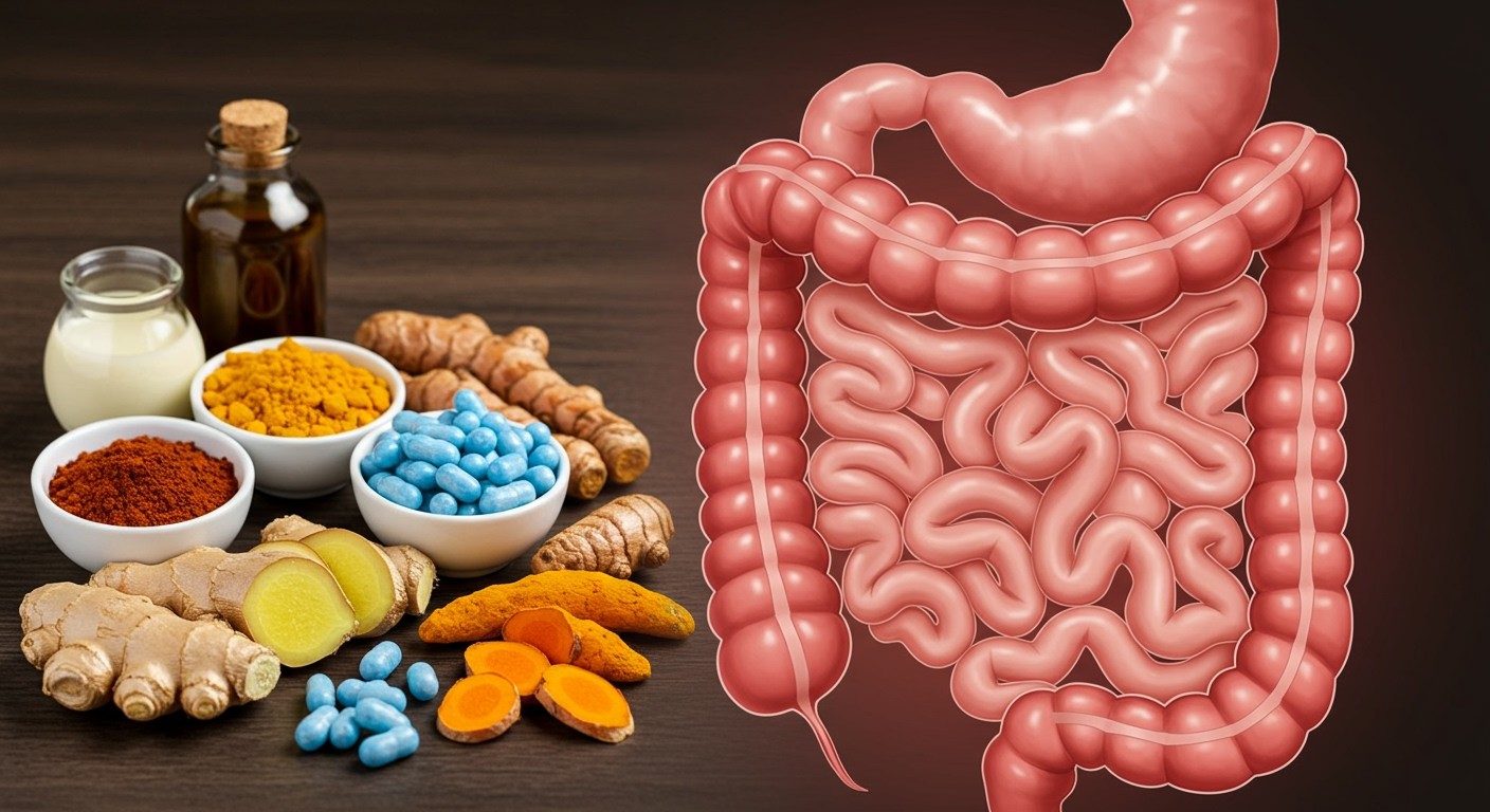 A Gastrobon prebiotikumai erősítik a bélflórát és javítják az emésztést.