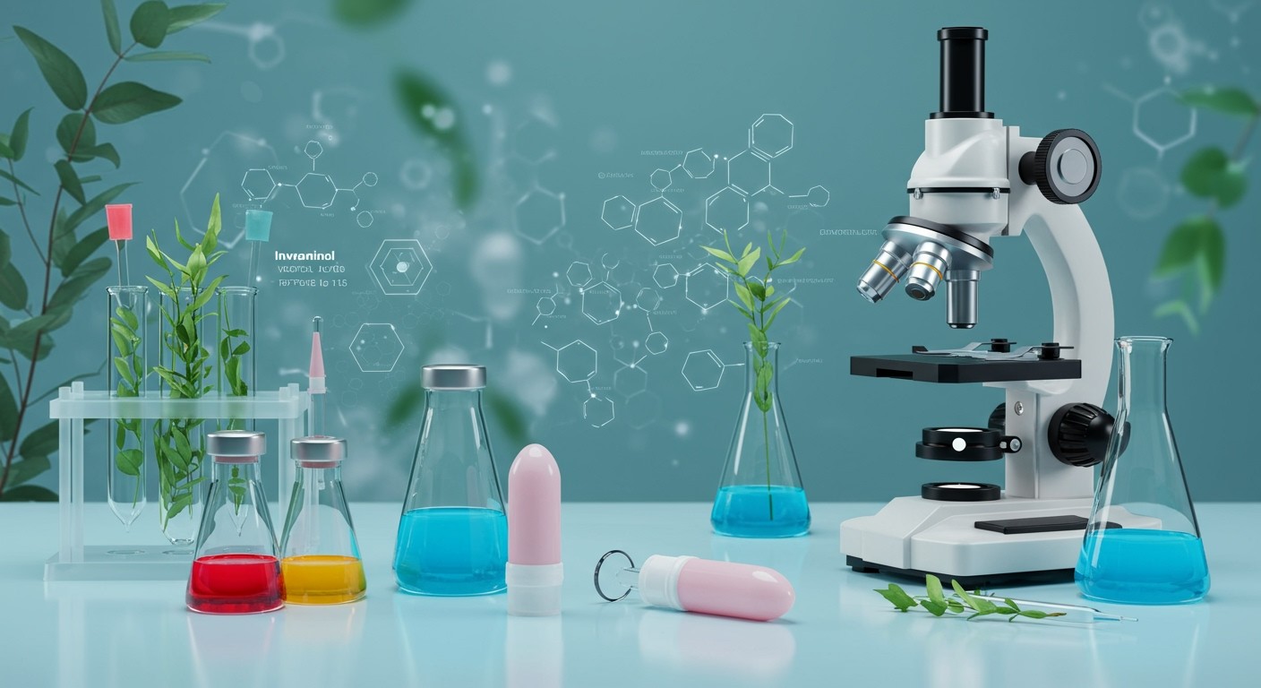 Az új hatóanyagok forradalmasíthatják a hüvelykúpok alkalmazását.