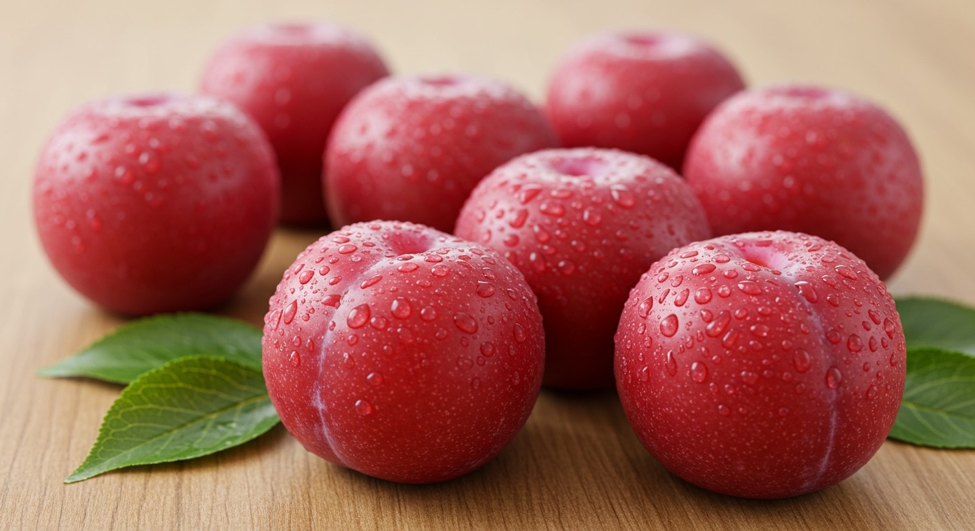 A japán szilva antioxidánsai segítik a gyulladás csökkentését.
