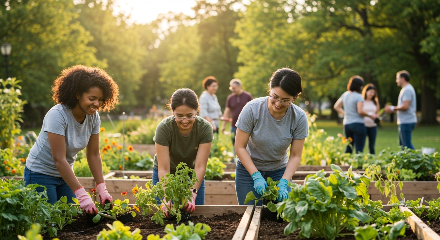 A jótékonykodás növeli a személyes boldogságérzetet és kapcsolatokat.