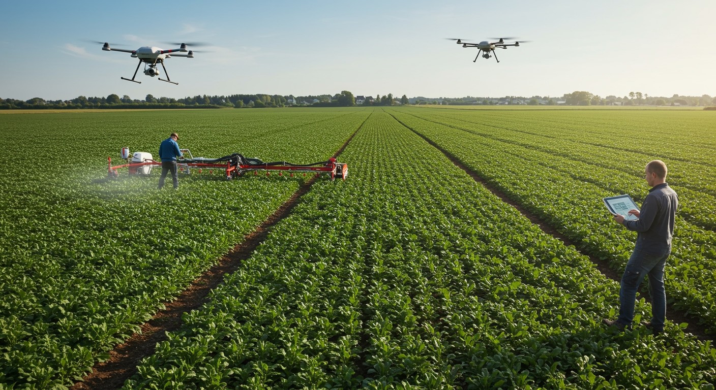 A Clinic innovatív megoldásokat kínál a gyomirtásban.