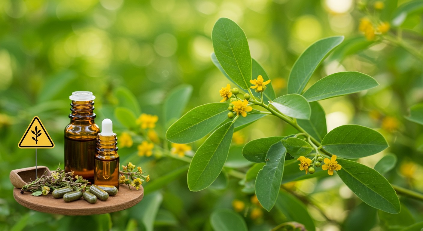 A kecskeruta használata előtt konzultálj orvossal!