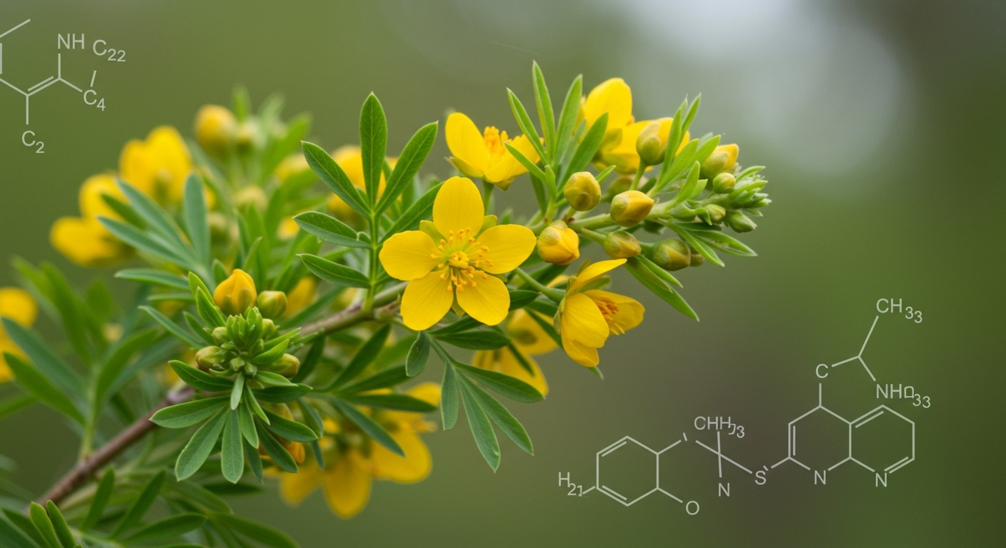 A kecskeruta fitoösztrogénjei segíthetnek a női egészség megőrzésében.