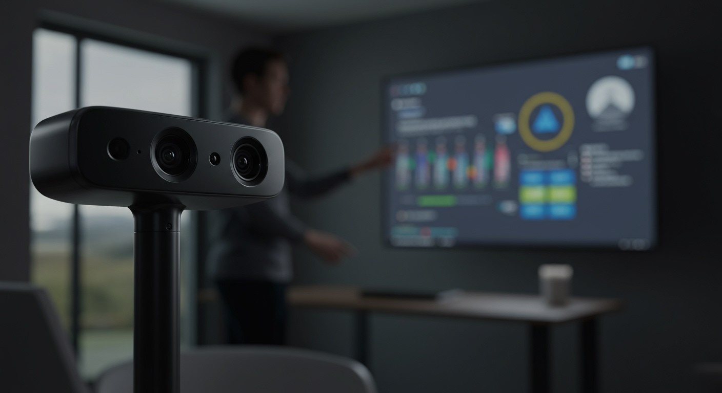 A Kinect forradalmasította a gesztusvezérlést és arcfelismerést.