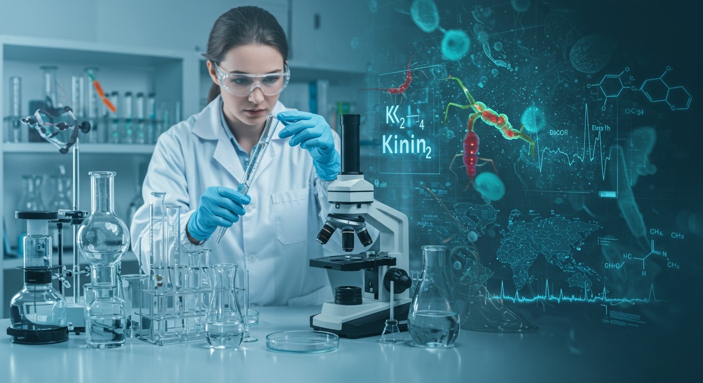 A kinin hatékony a malária kezelésében és megelőzésében.