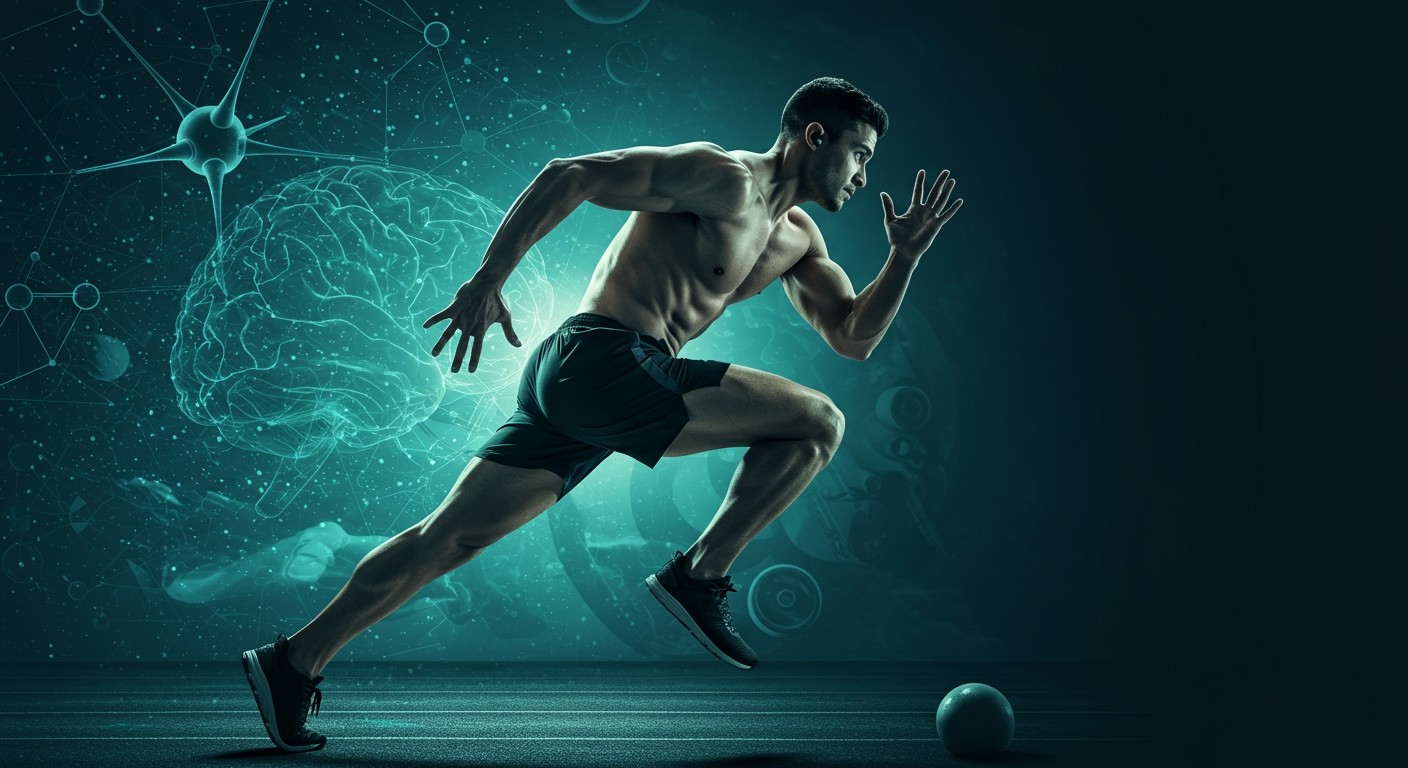 A kolin-bitartrát javíthatja az energiaszintet sportolás közben.