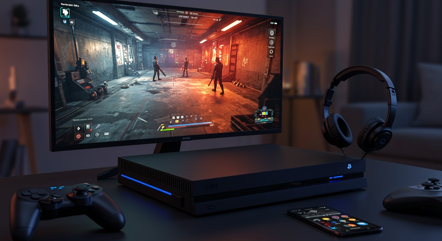 A konzolok online közösségi élményei forradalmasítják a játékokat.