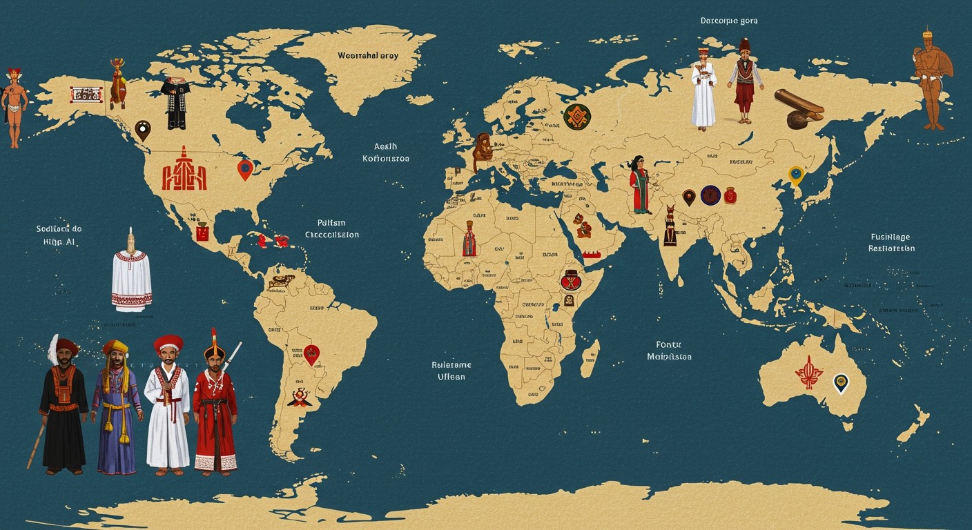 A körülmetélés gyakori a zsidó és iszlám közösségekben.