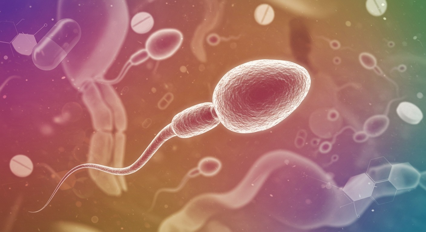 A Levitra nem rontja a spermiumok minőségét.