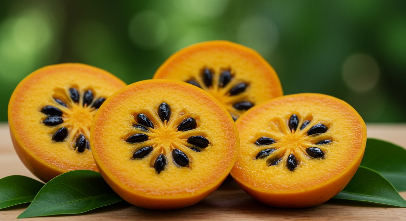 A maracuja antioxidánsai segítik a gyulladások csökkentését.
