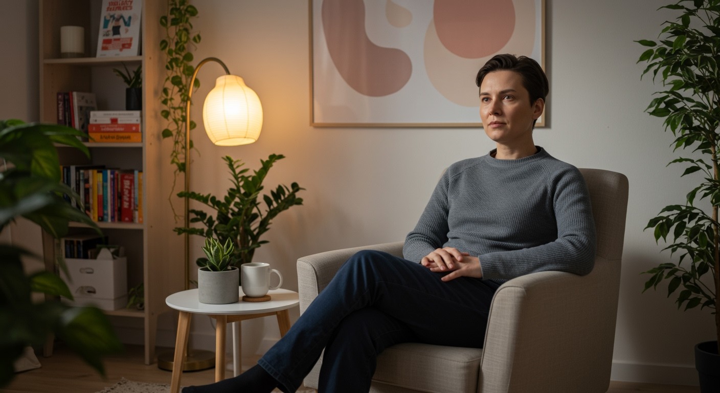 A maszturbáció csökkentheti a szorongást és a depressziót.