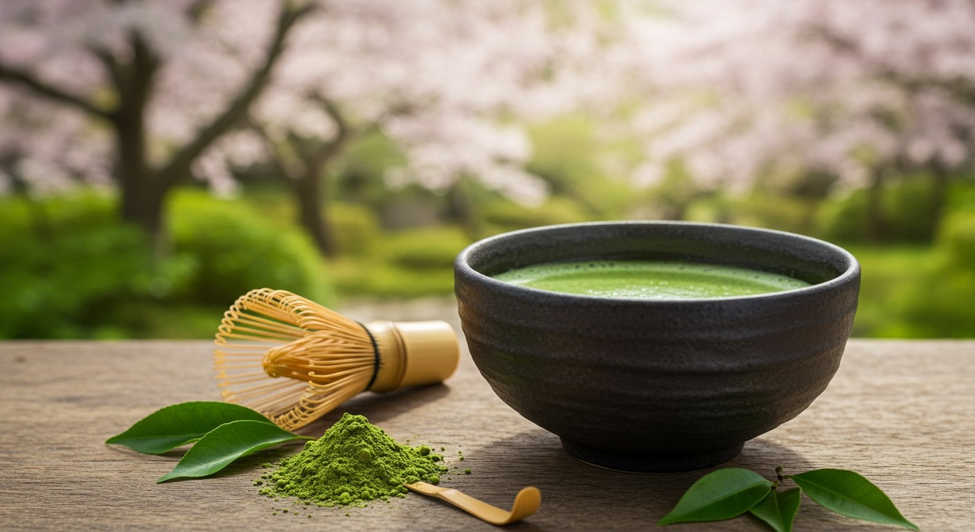 A matcha antioxidánsai segíthetnek a rák megelőzésében.