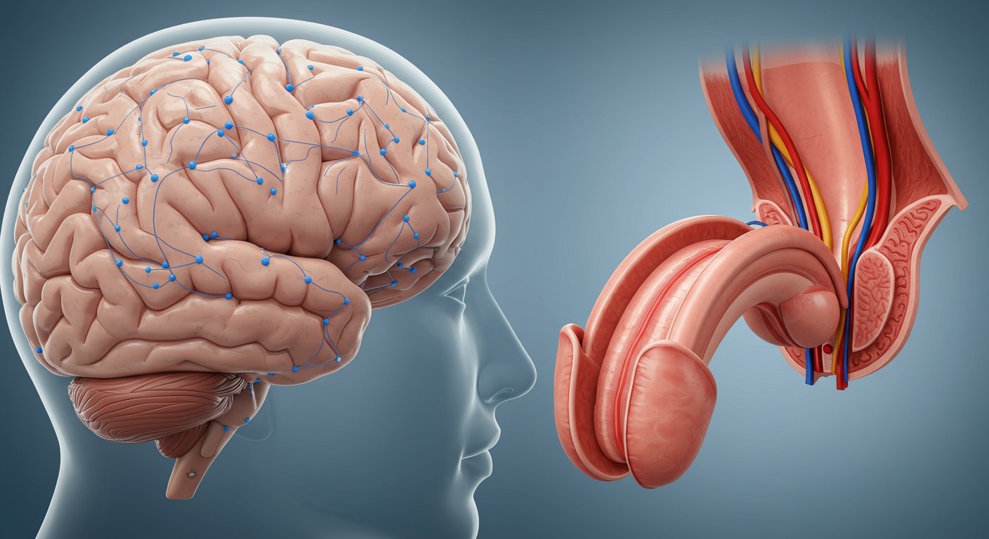 A merevedési zavar mögött gyakran állhat stressz és szorongás.