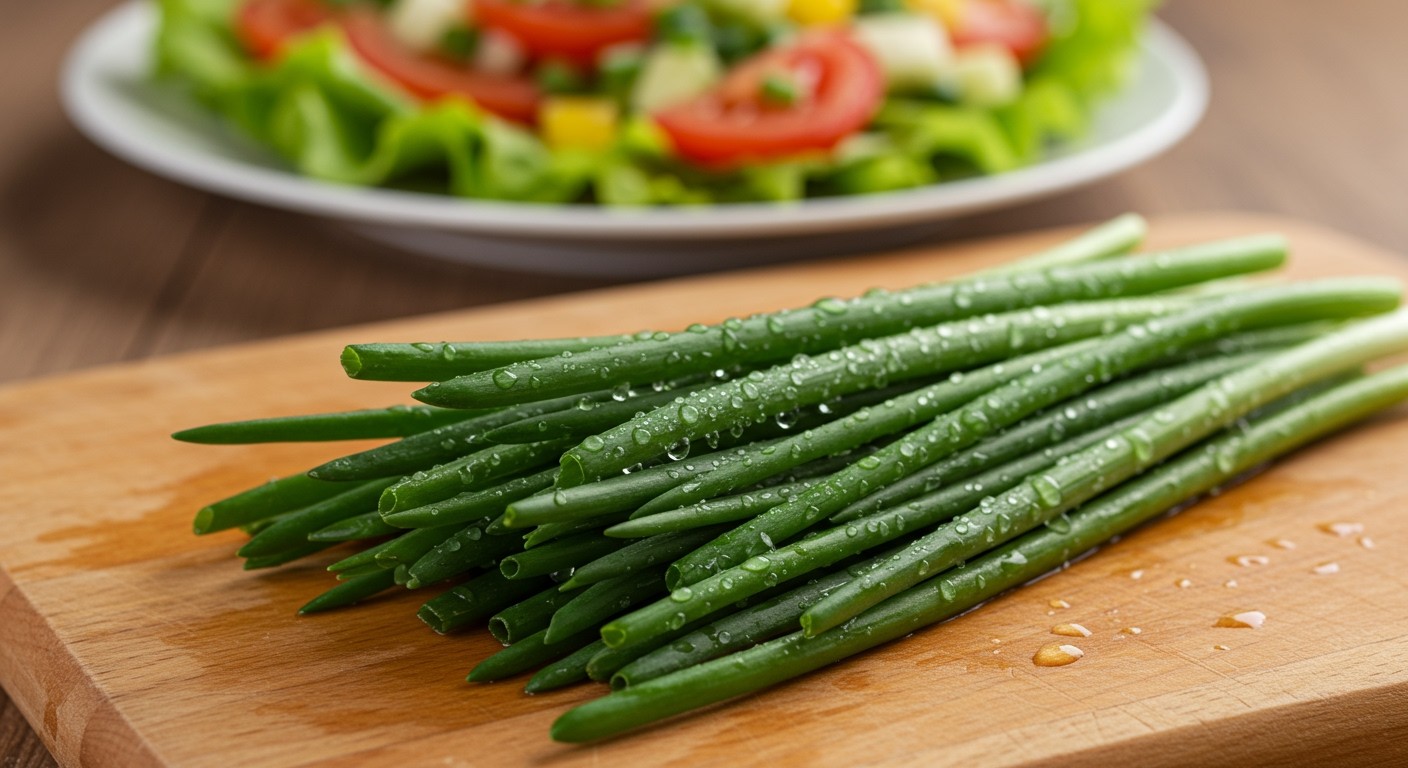 A metélőhagyma segíthet csökkenteni a gyulladást és fájdalmat.