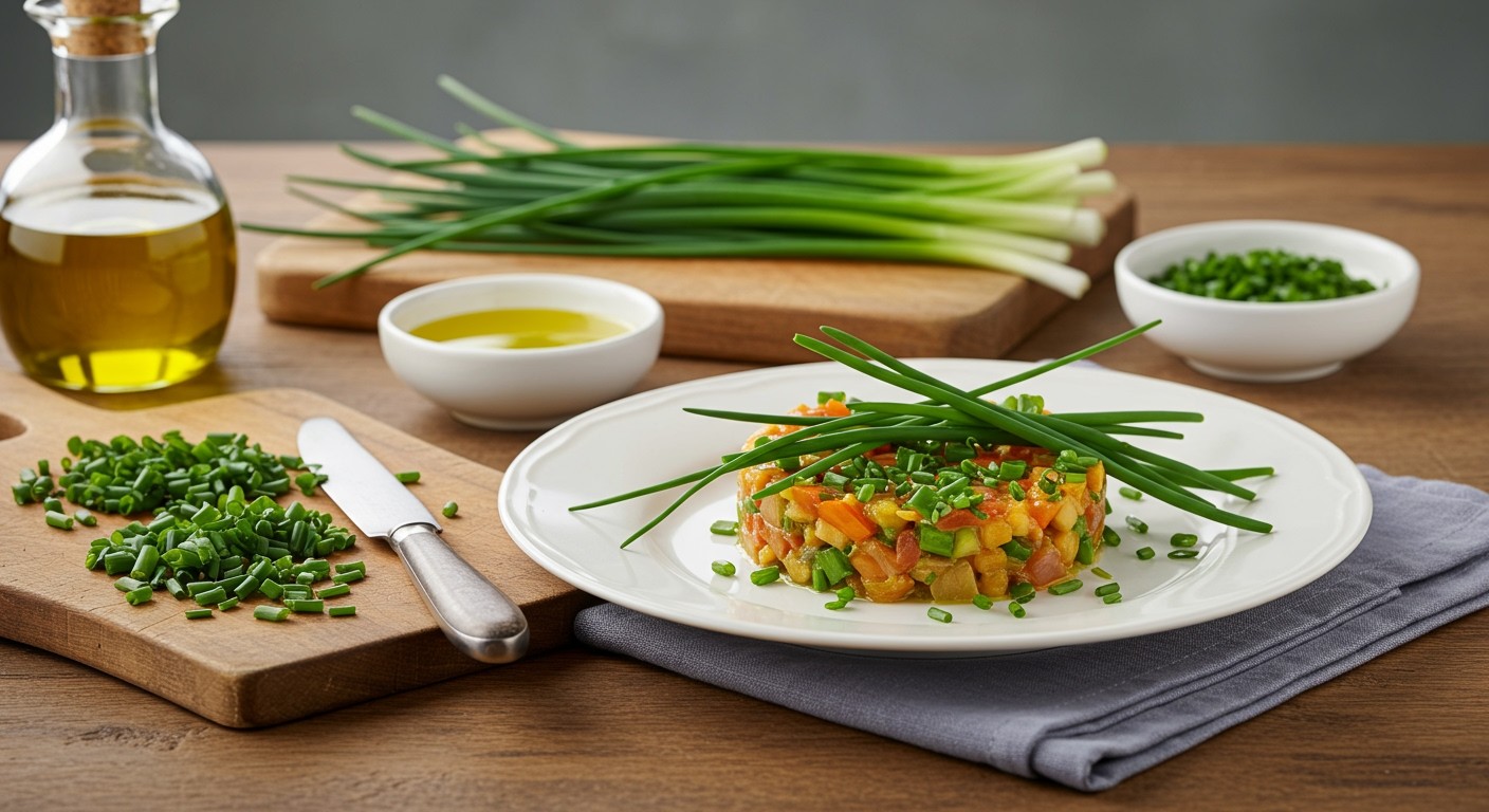 A metélőhagyma gazdag vitaminokban és antioxidánsokban.
