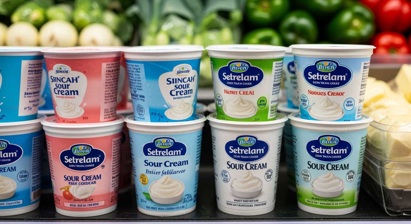 Mindig ellenőrizzük a zsírtartalmat és az összetevőket!