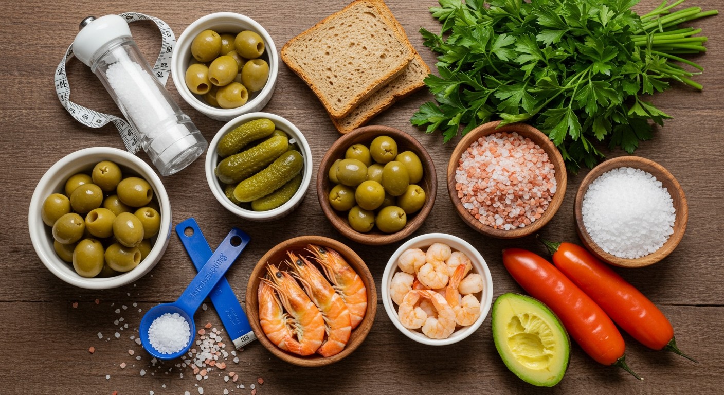 A sóigény egyénenként változik, figyelni kell rá!