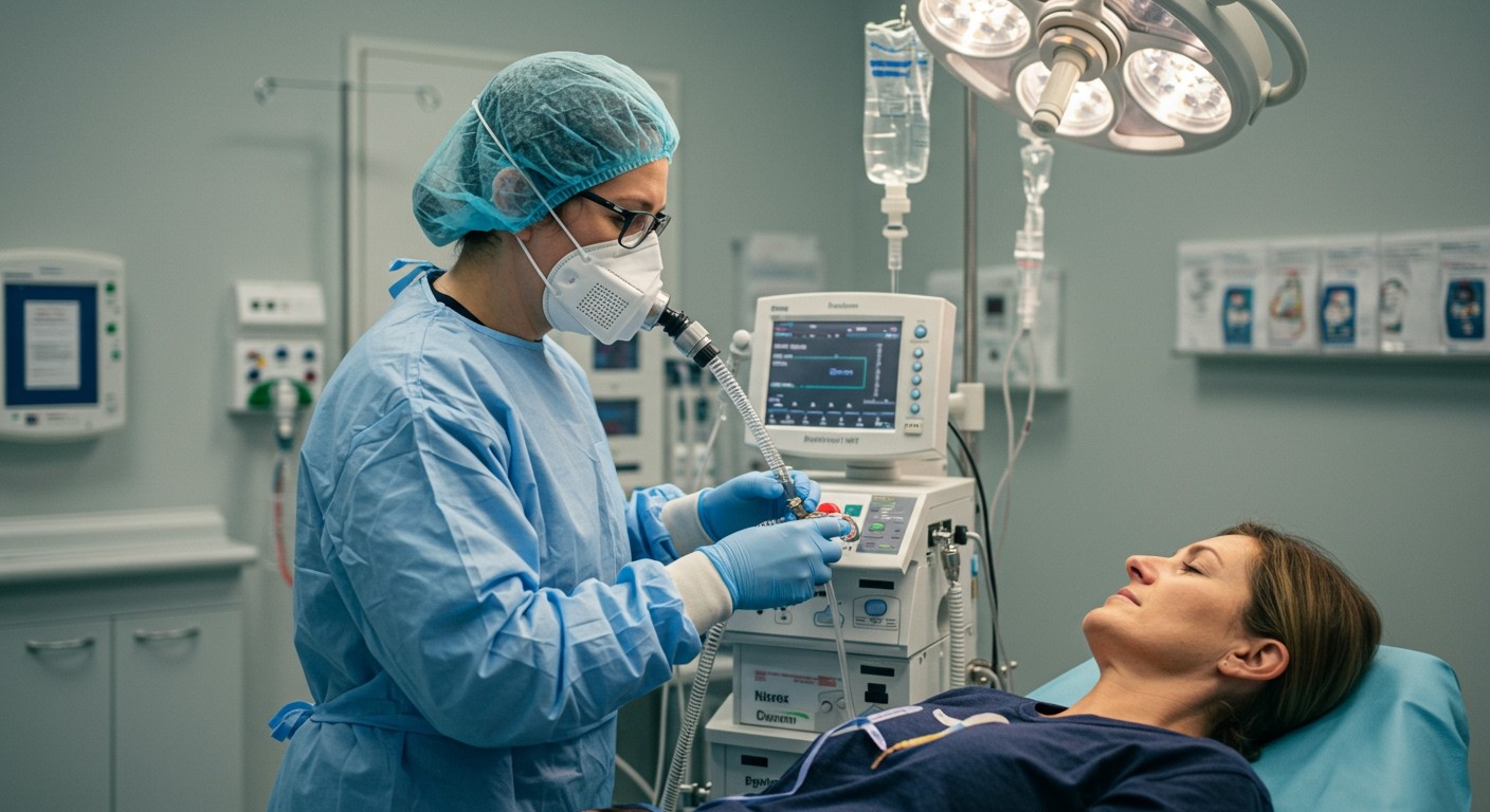 A nitrox terápia fokozza a szöveti oxigénellátottságot.