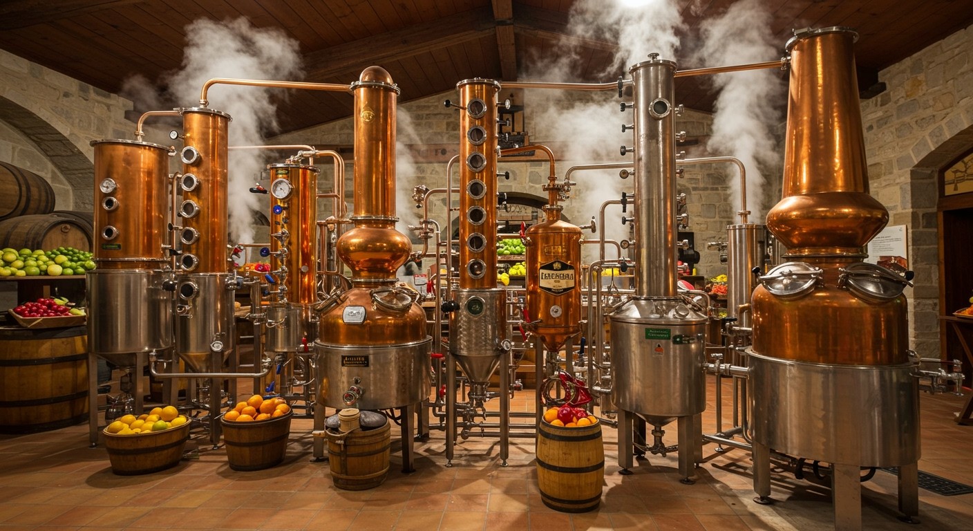 A üstök hagyományosabbak, míg az oszlopok modernebbek.