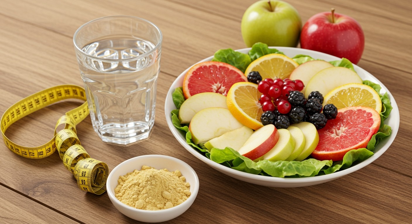 A pektin segít a teltségérzet fokozásában és étvágycsökkentésben.