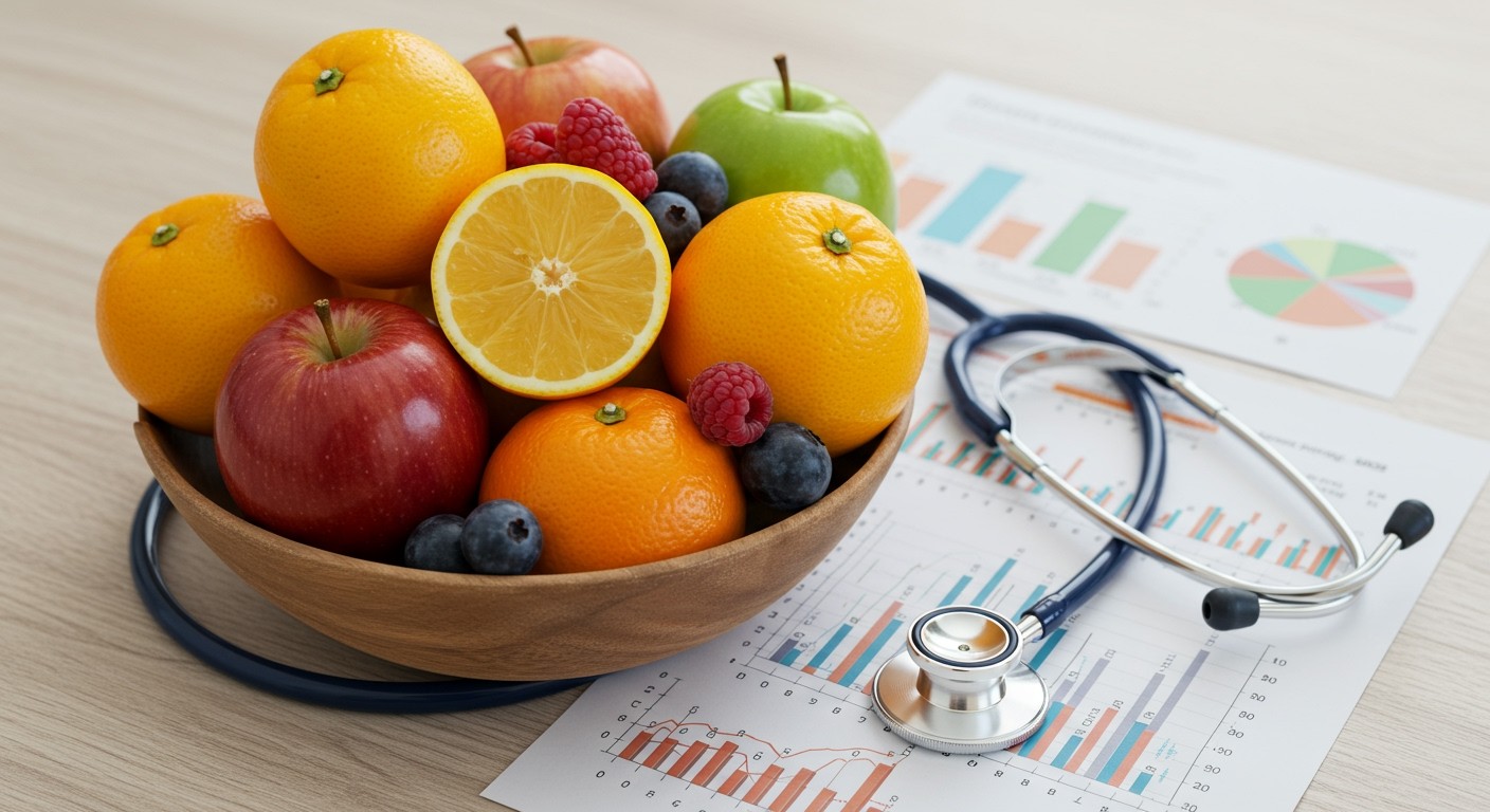 A pektin segíthet csökkenteni a koleszterinszintet.