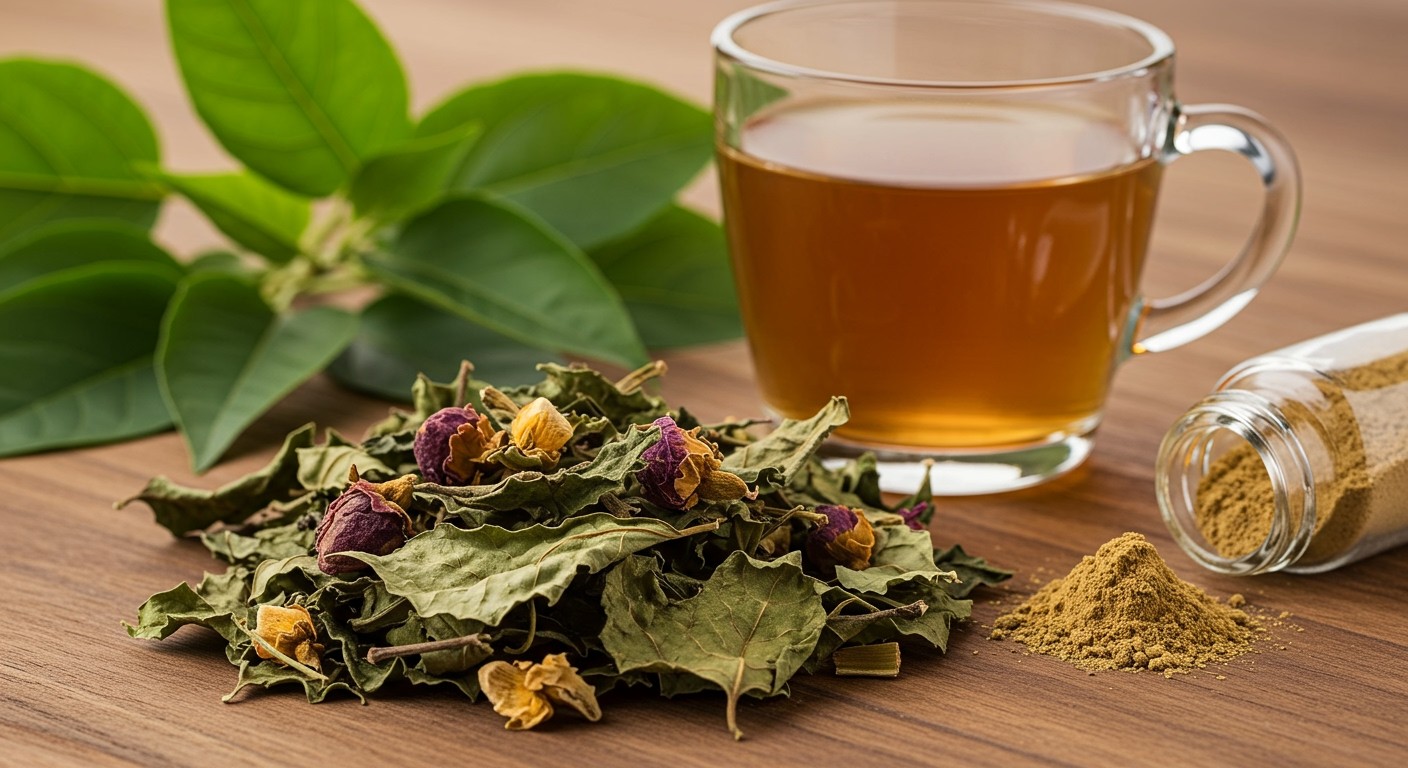 A pemetefű tea flavonoidjai erős gyulladáscsökkentő hatásúak.