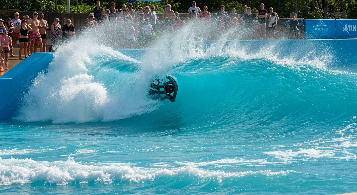 A pneumatikus hullámkeltés a légnyomás precíz szabályozásával működik.