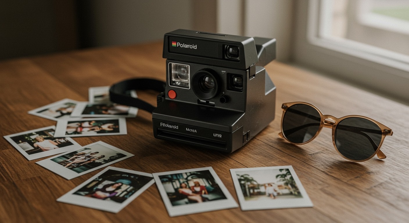 A Polaroid napszemüveg 1937 óta védi a szemet.
