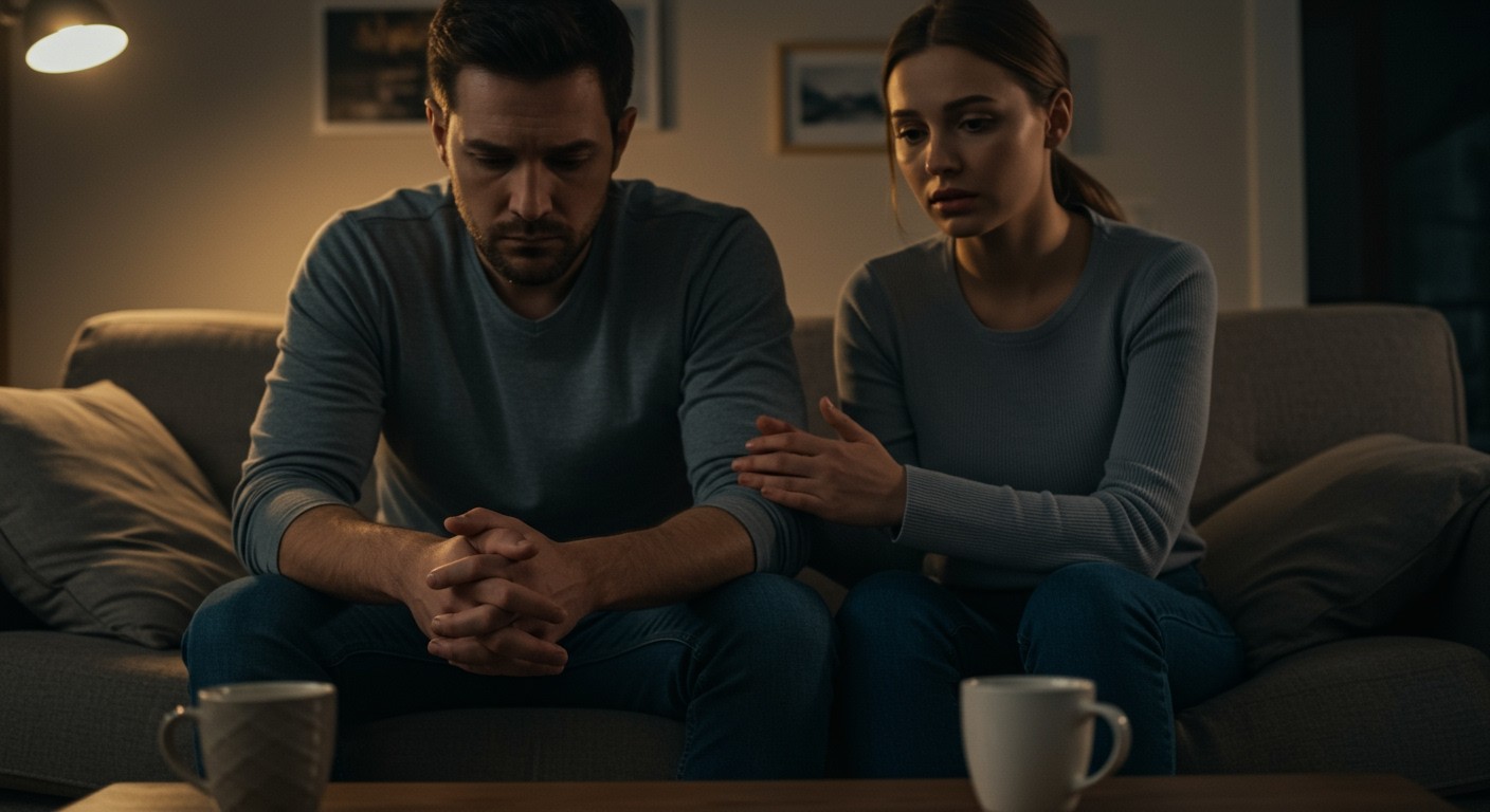 A prosztatagyulladás csökkentheti az intimitást és a szexuális vágyat.