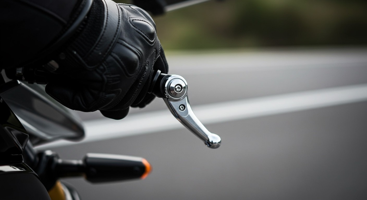 A sebességváltás javítja a kontrollt vészhelyzetekben.