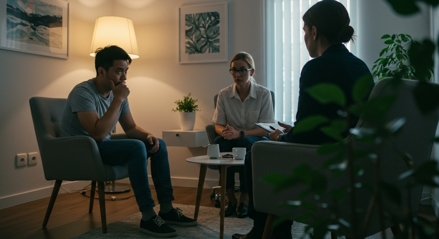 A valóságorientáció kulcsfontosságú a speed hatásainak kezelésében.