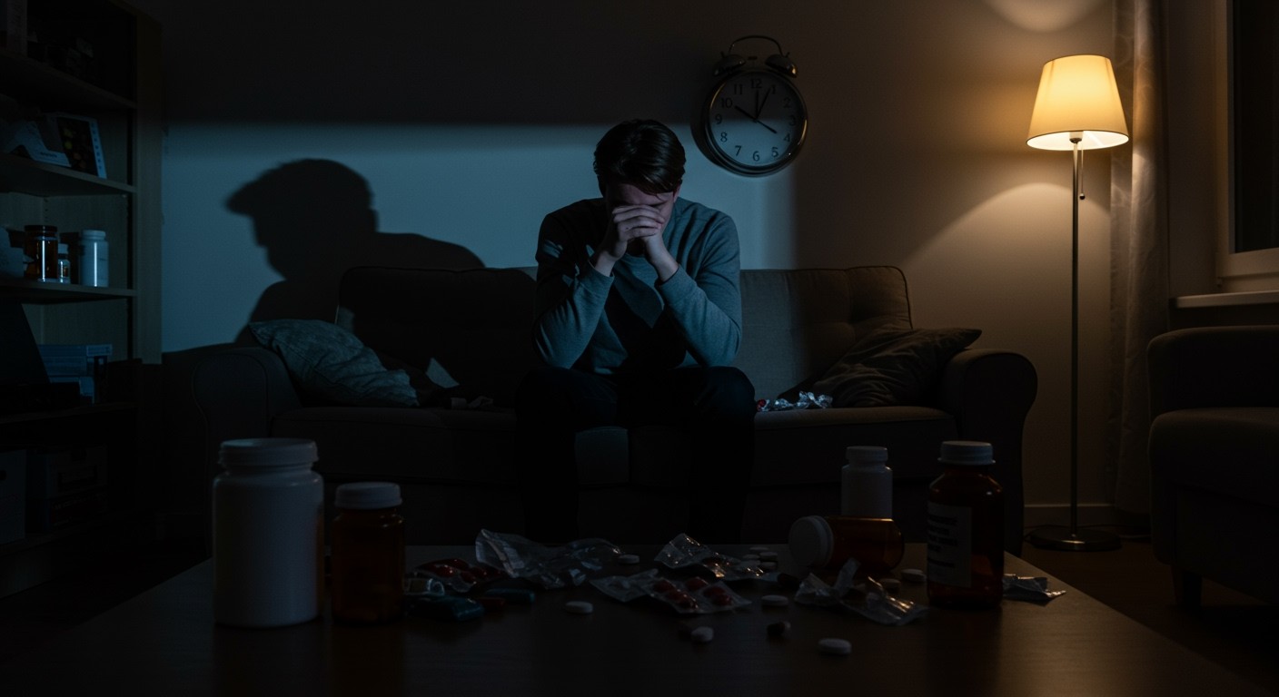 A speed hosszan tartó használata súlyos egészségügyi következményekkel jár.