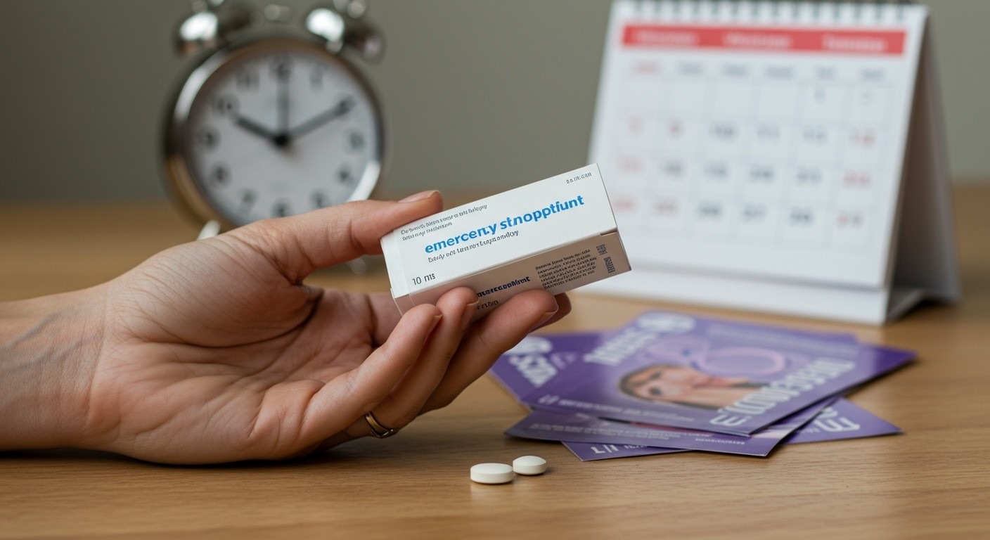 A tájékoztatás csökkenti a sürgősségi fogamzásgátlással kapcsolatos tévhiteket.