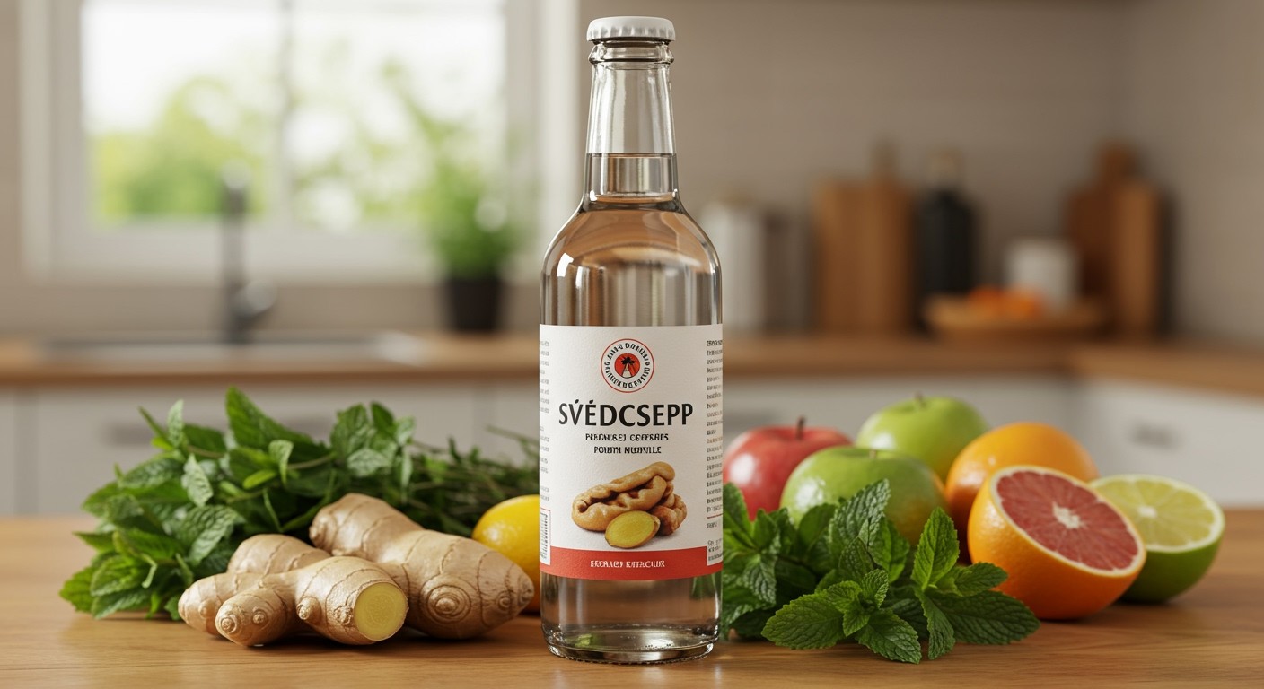 A svédcsepp javítja a tápanyagok felszívódását.