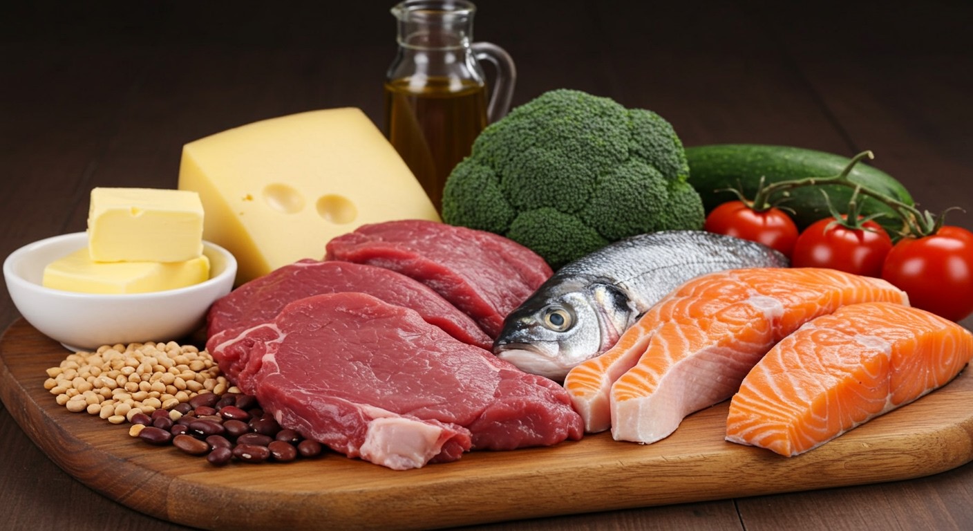 A túlzott telített zsír növeli a szívbetegségek kockázatát.