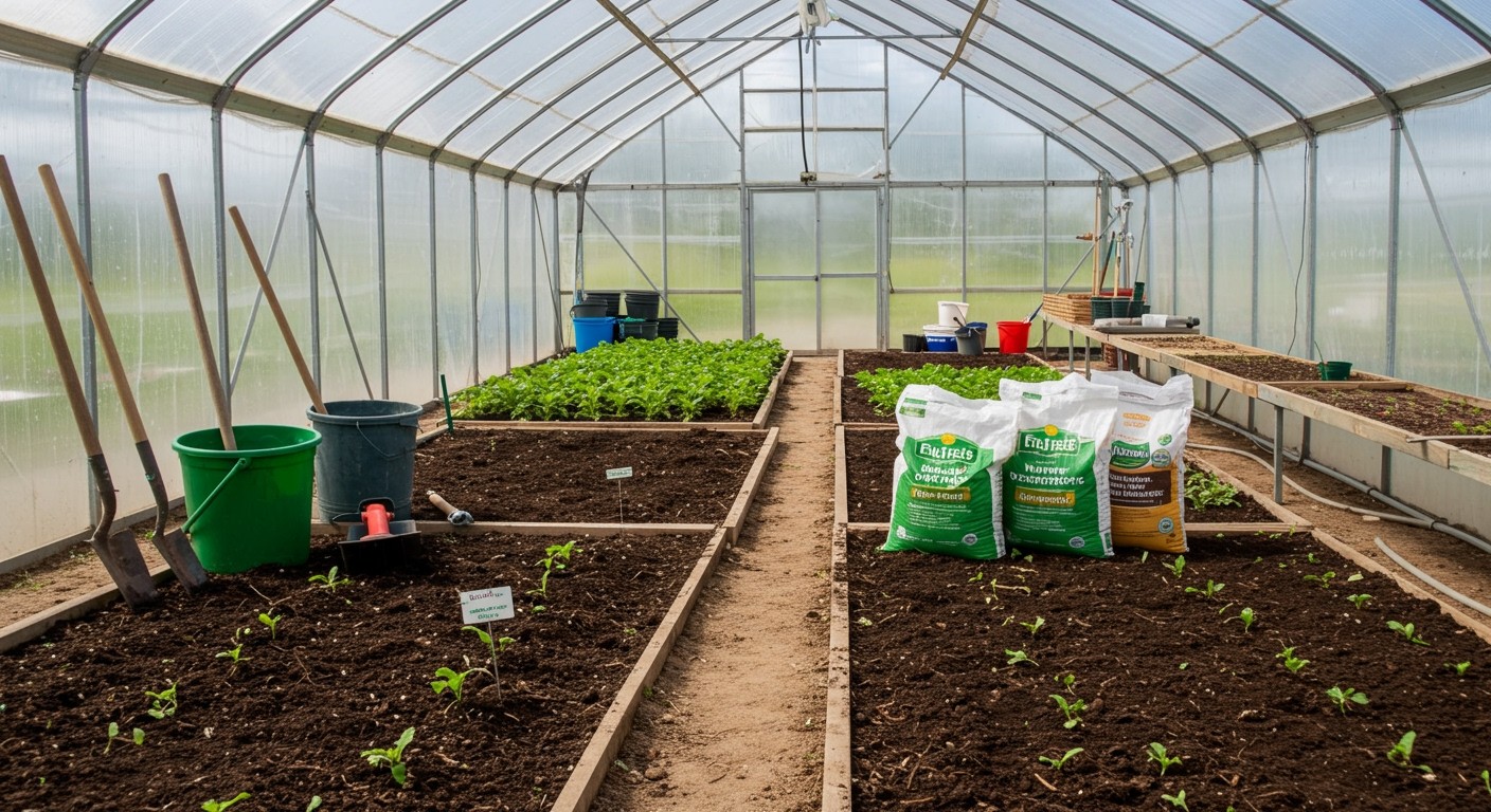 A talaj pH-ja kulcsfontosságú a növények egészségéhez.