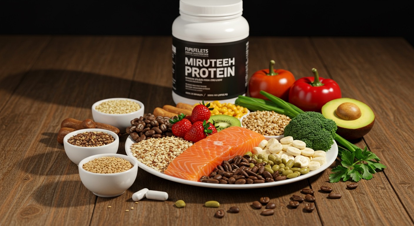 A kiegyensúlyozott étrend csökkenti a tápanyaghiány kockázatát.