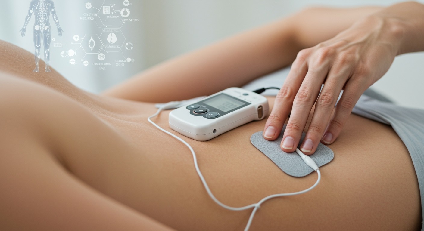 A TENS terápia ritkán bőrreakciókat okozhat.