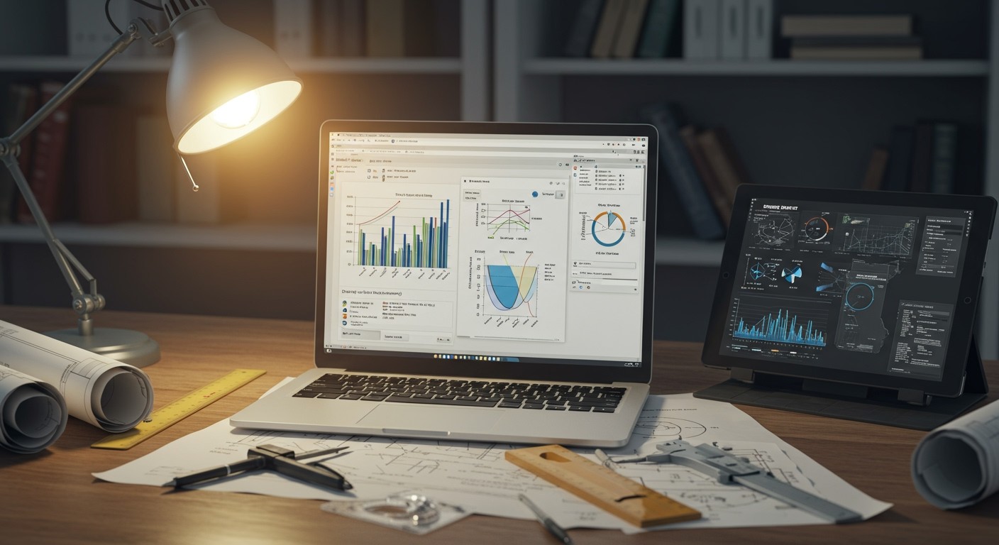 A PDF dokumentumok segítik a terhek pontos mérését.