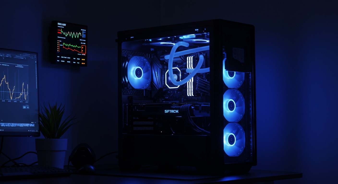 A rendszeres hűtés segít elkerülni a teljesítménycsökkenést.